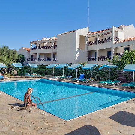 Harry'S Hotel Protaras Eksteriør billede