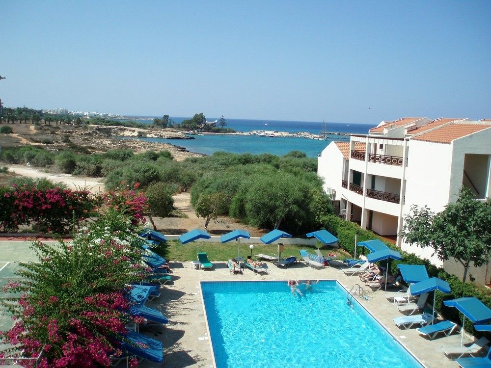 Harry'S Hotel Protaras Eksteriør billede