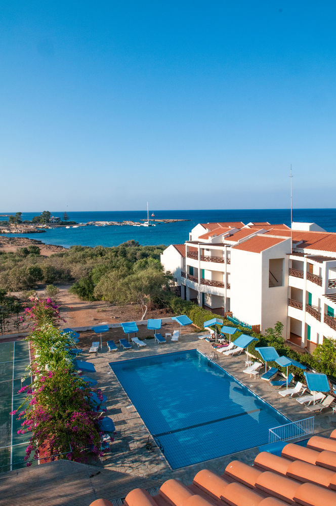 Harry'S Hotel Protaras Eksteriør billede
