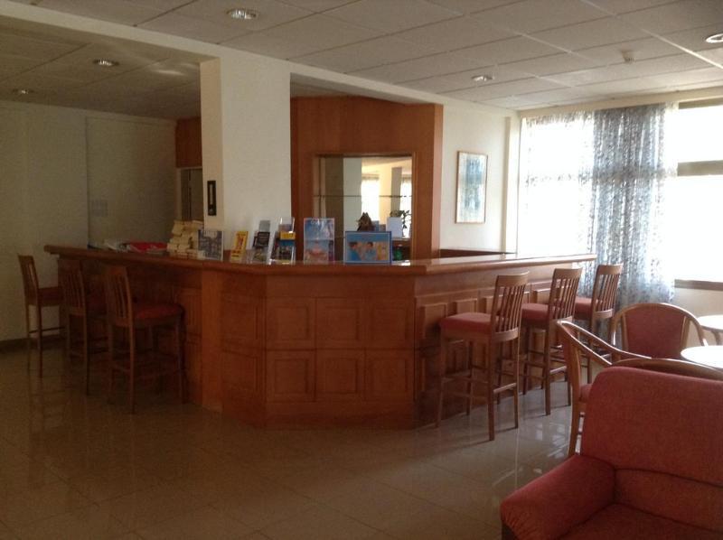 Harry'S Hotel Protaras Eksteriør billede